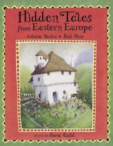 Cover image for Hidden Tales from Eastern Europe