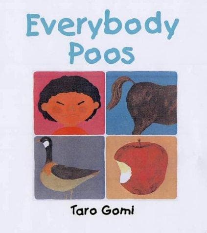 Cover image for Everybody Poos
