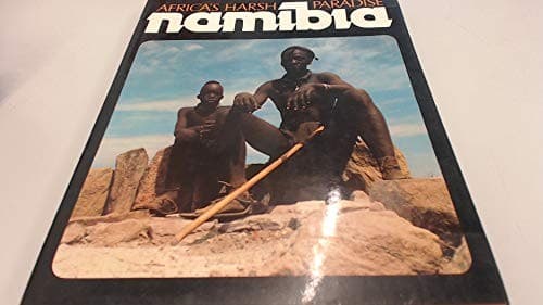 Cover image for Namibia
