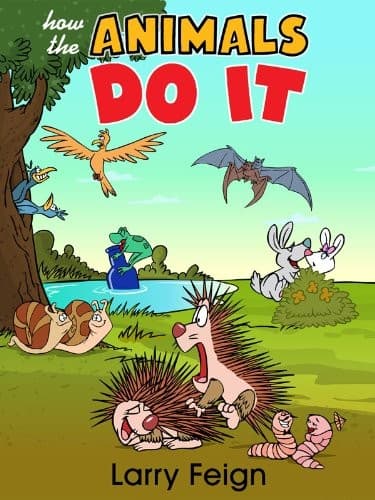 Cover image for How the animals do it