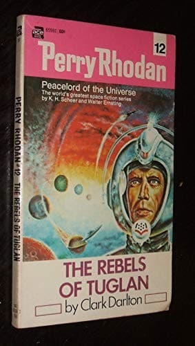 Cover image for The Rebels of Tuglan