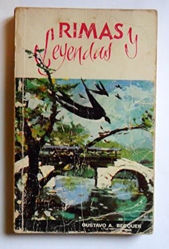 Cover image for Rimas y leyendas