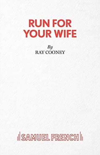 Cover image for Run for your wife