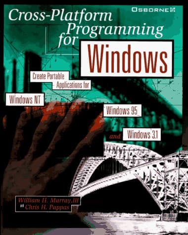 Cover image for Cross-platform programming for Windows
