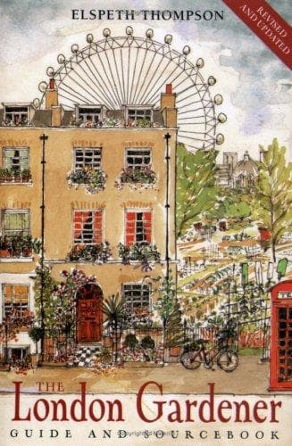 Cover image for The London Gardener