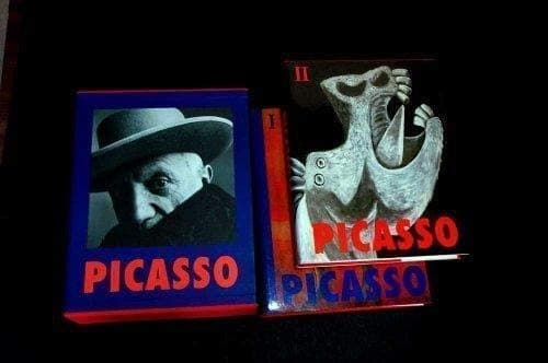 Cover image for Pablo Picasso 1881-1973
