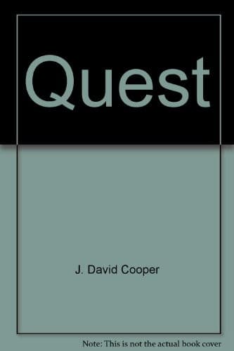 Cover image for Quest (Invitations to literacy)
