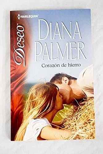 Cover image for Corazón de hierro