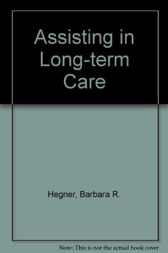 Cover image for Assisting in long-term care
