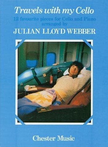Cover image for Julian Lloyd Webber
