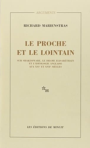 Le proche et le lointain