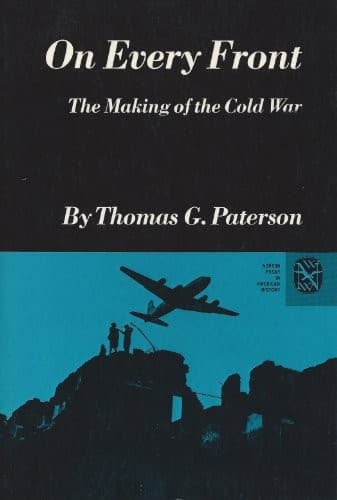 Cover image for On every front