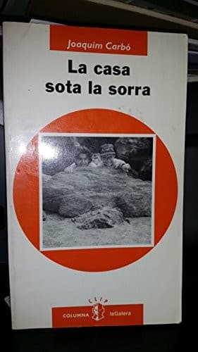 Cover image for LA CASA SOTA LA SORRA