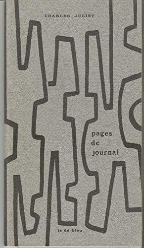 Cover image for Journal