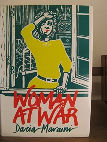Cover image for Woman at war