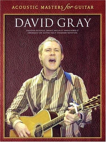 Cover image for David Gray
