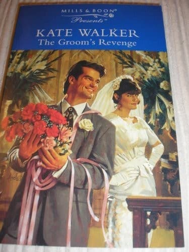 Cover image for The groom's revenge