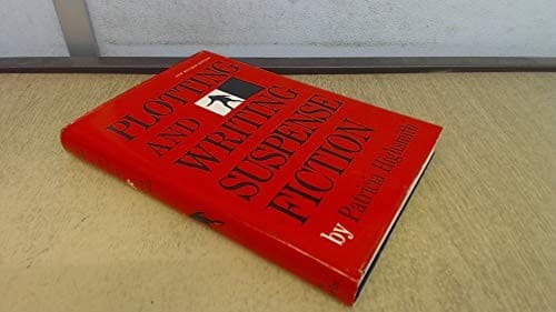 Cover image for Plotting and writing suspense fiction