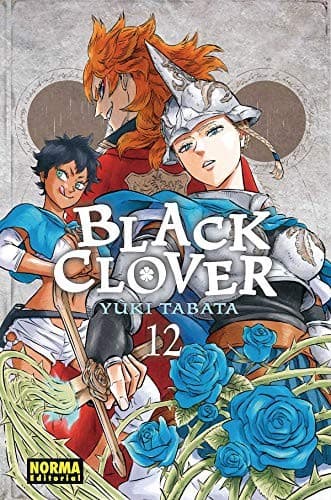 Cover image for Black Clover 12
