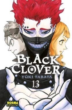 Cover image for Black Clover 13