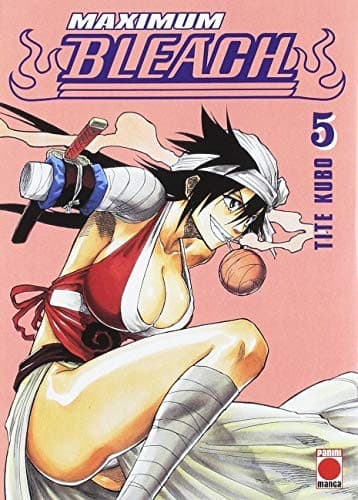 Cover image for MAXIMUM BLEACH