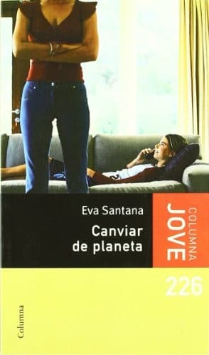 Cover image for Canviar de planeta
