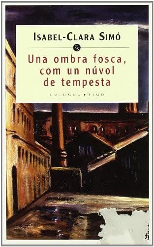 Cover image for UNA OMBRA FOSCA,COM UN NUVOL DE TEMPESTA