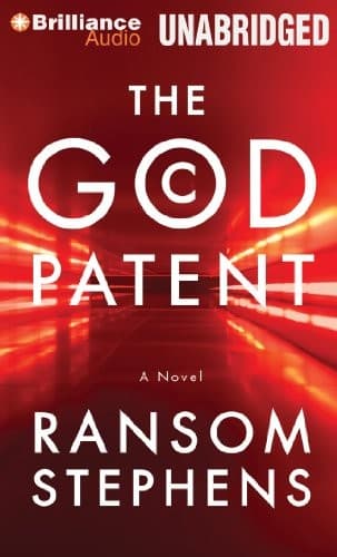 Cover image for The God Patent