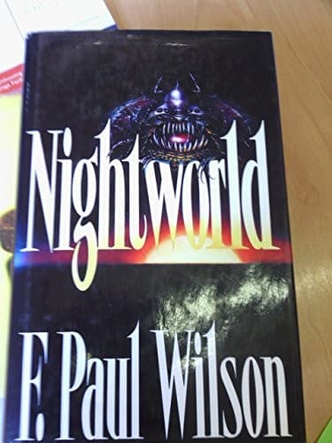 Cover image for Nightworld.