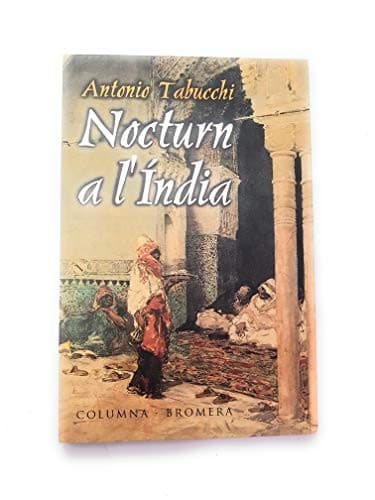 Cover image for NOCTURN A L'INDIA