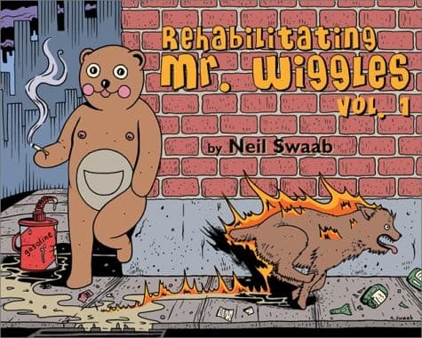 Cover image for Rehabilitating Mr. Wiggles.