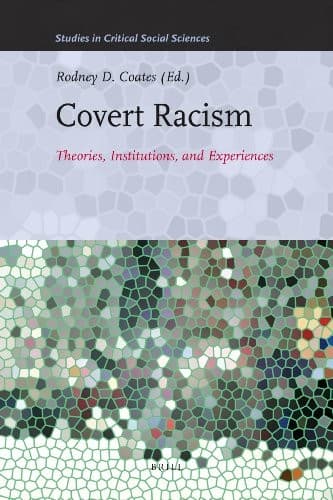 Cover image for Covert racism