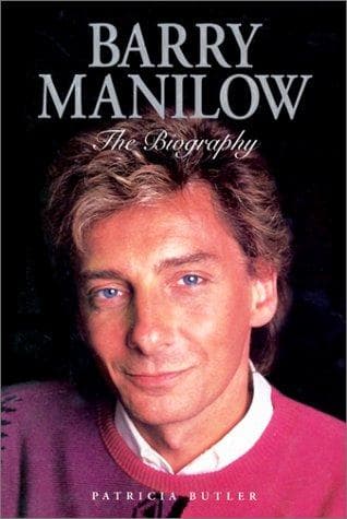 Cover image for Barry Manilow