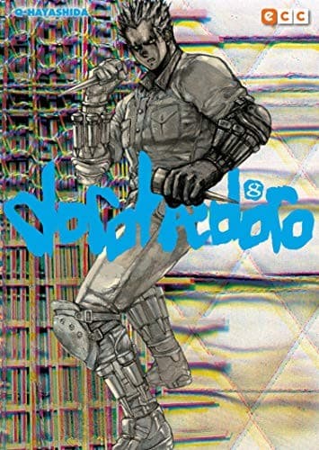 Cover image for Dorohedoro núm. 08