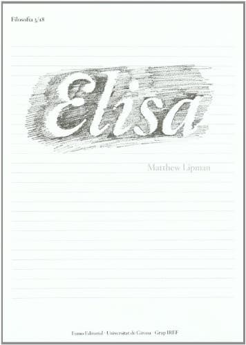 Cover image for Elisa