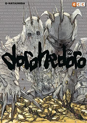 Cover image for Dorohedoro núm. 22