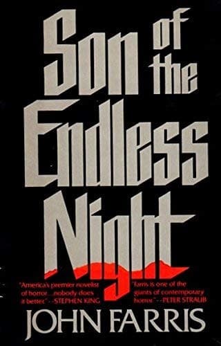 Cover image for Son ofthe endless night