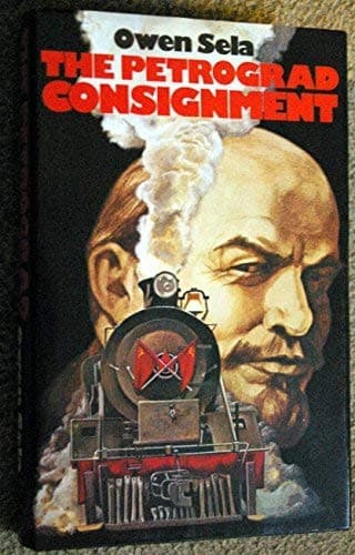 Cover image for The Petrograd consignment