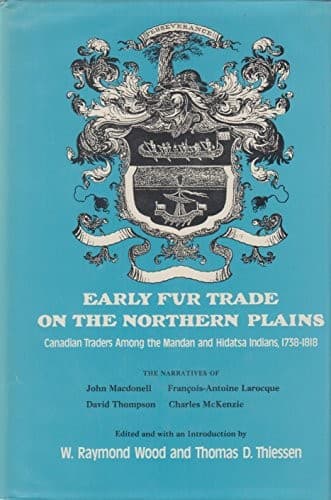 Cover image for Early fur trade on the Northern Plains