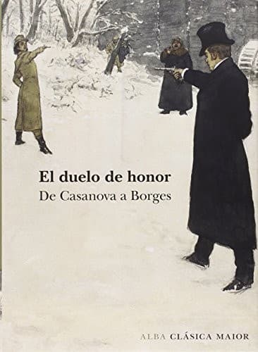 Cover image for El duelo de honor