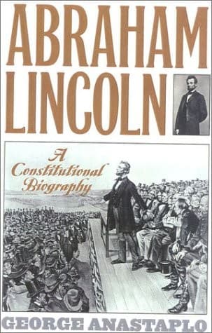 Cover image for Abraham Lincoln