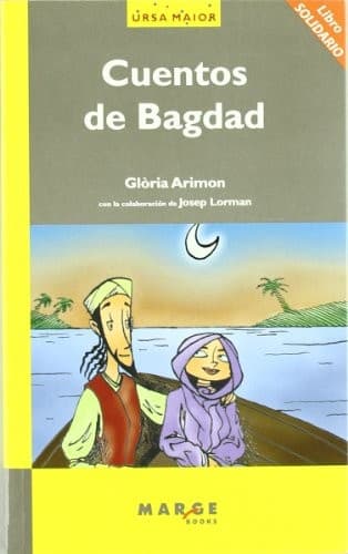 Cover image for Cuentos de Bagdad