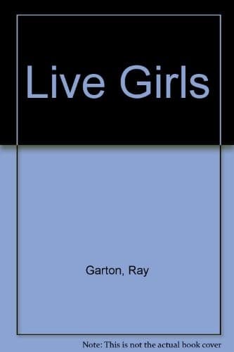 Cover image for Live girls.