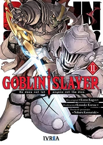 Cover image for Goblin Slayer 10