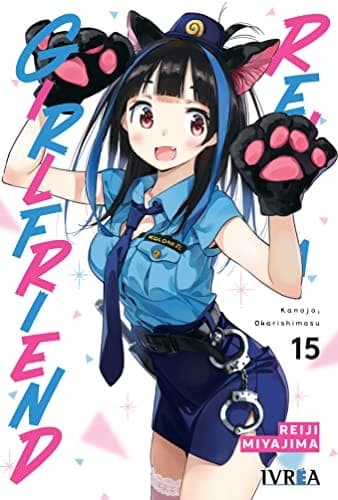 Cover image for Rent A Girlfriend 15
