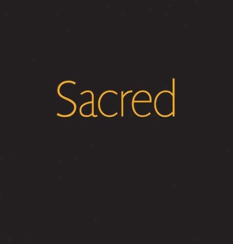 Cover image for Sacred