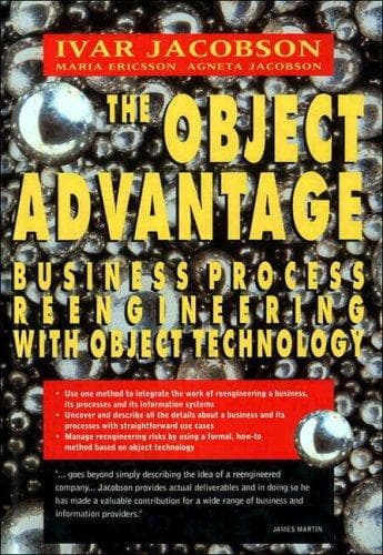 Cover image for The Object Advantage