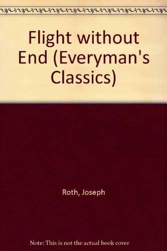 Cover image for Flight without end