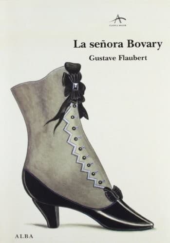 Cover image for La señora Bovary