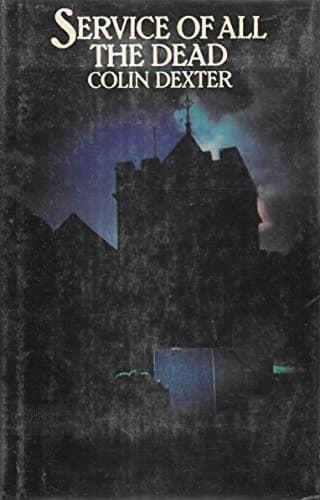 Cover image for Service of all the dead